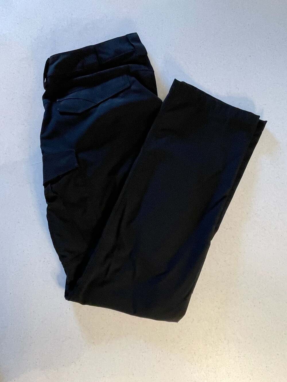 5.11 Tactical Apex Cargo Pants Black Size 12 Long
